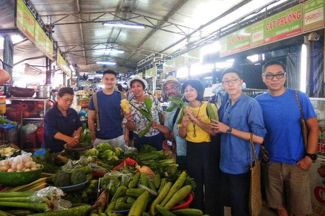 Market- Coffee- Cooking class in Hoi An (JHA2) - Who will enjoy this Hoi An morning
