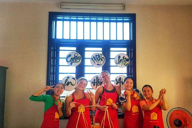 Market- Coffee- Cooking class in Hoi An (JHA2) - A local coffee break at about 9:30