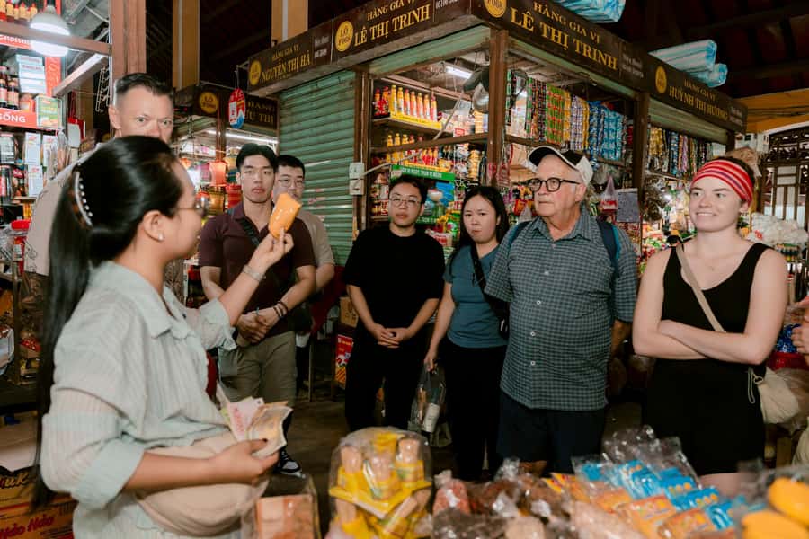 Market Tour - Cooking Class - Coconut Boat Riding - The guide can shape the whole afternoon
