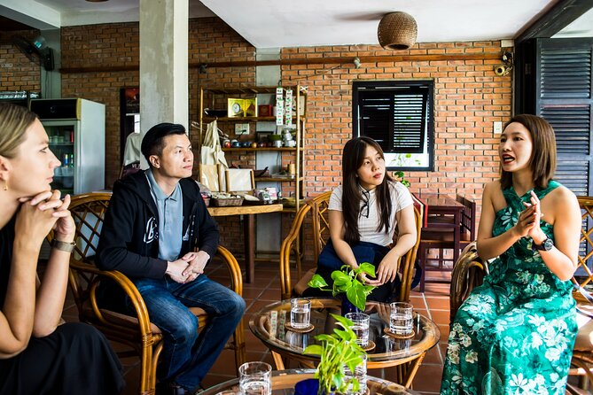 Modern Culinary Experience in Hoi An - The riverside café with a social purpose