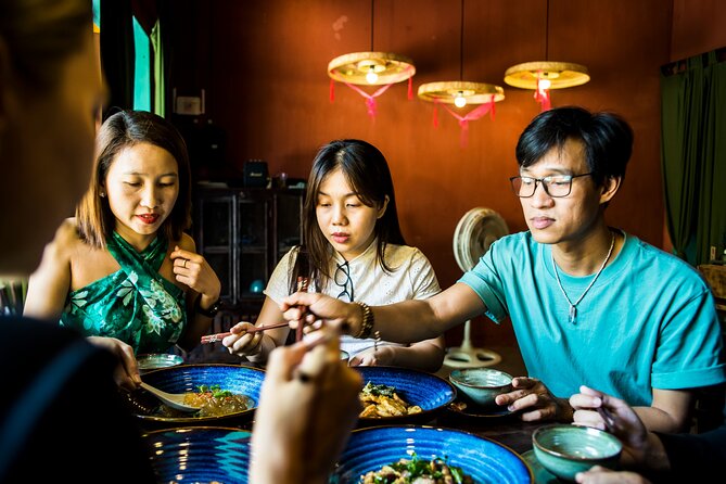 Modern Culinary Experience in Hoi An - Starting at Phan Chu Trinh at noon