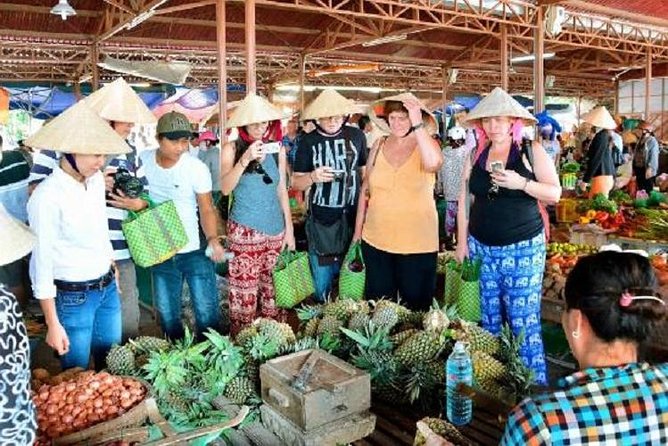 Morning Cooking Class in Thuan Tinh Island depart from Hoi An Old Town - From Hoi An’s market to the river