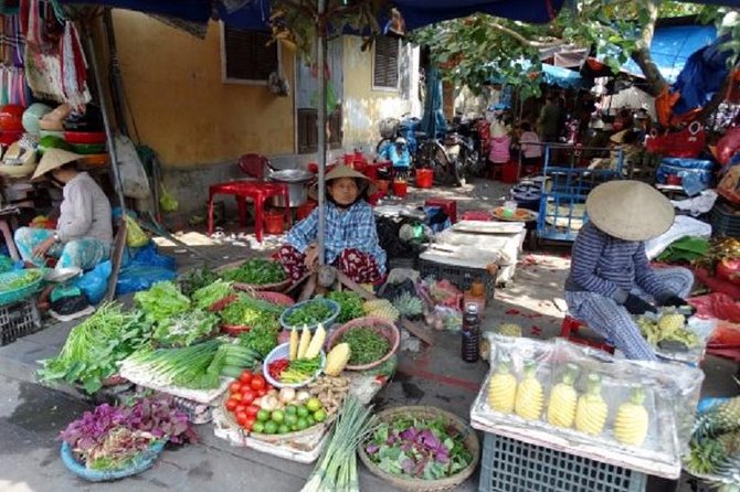 Morning Cooking Class in Thuan Tinh Island depart from Hoi An Old Town - A 30-minute boat ride to Thuan Tinh Island