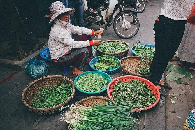 Morning Cooking Class in Thuan Tinh Island depart from Hoi An Old Town - Preparing four Vietnamese dishes