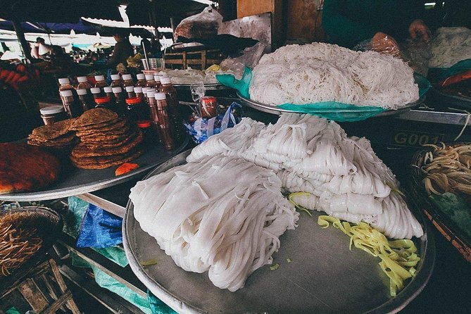 Morning Cooking Class in Thuan Tinh Island depart from Hoi An Old Town - What the meal and drinks include