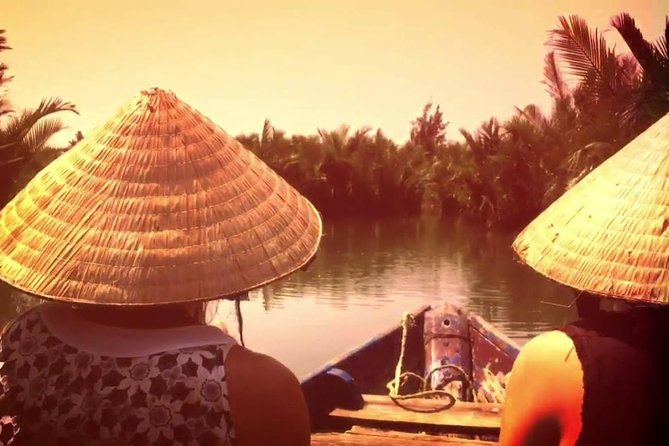 Morning Cooking Class in Thuan Tinh Island depart from Hoi An Old Town - Timing, transport, and comfort