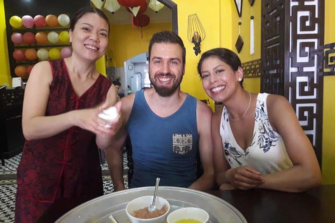 Morning food tour: 11 dishes, white rose making and foot massage - Starting at White Rose Restaurant at 8:00 a.m.