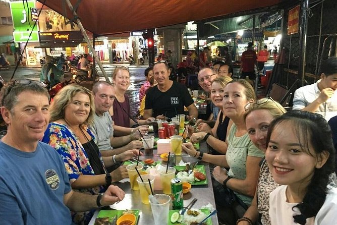 Morning Street Food Walking Tour Group Tour - Starting early in Hoi An Ancient Town