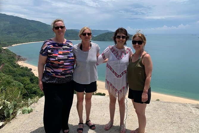 Motorbike Day Tour from Hoi An History, Scenery and Beaches - Key points to know before booking