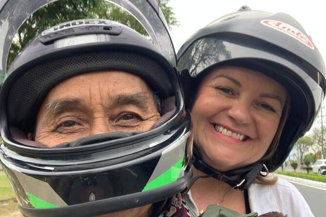 Motorbike Day Tour from Hoi An History, Scenery and Beaches - Lang Co Beach: three hours to slow down