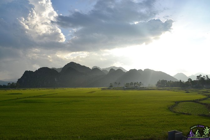 Mountain Bike Riding from Hoi An - Crossing bamboo and floating bridges