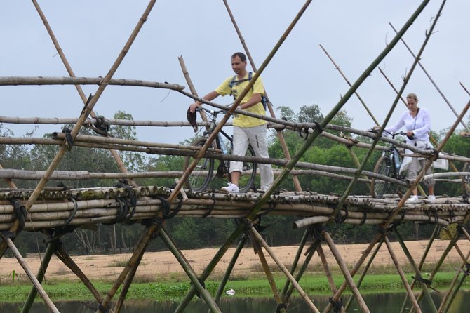 Mountain Bike Riding from Hoi An - Is 45 kilometers right for you?