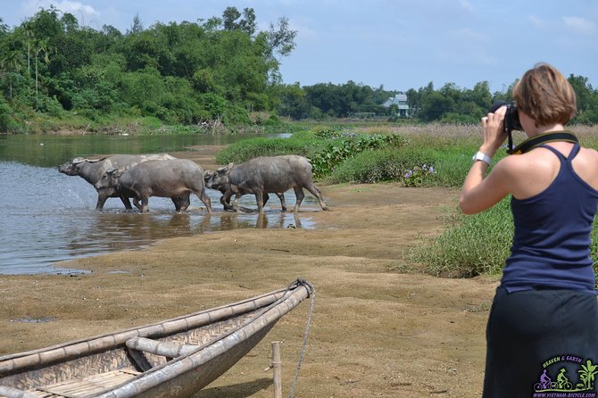 Mountain Bike Riding from Hoi An - Practical clothing and timing advice