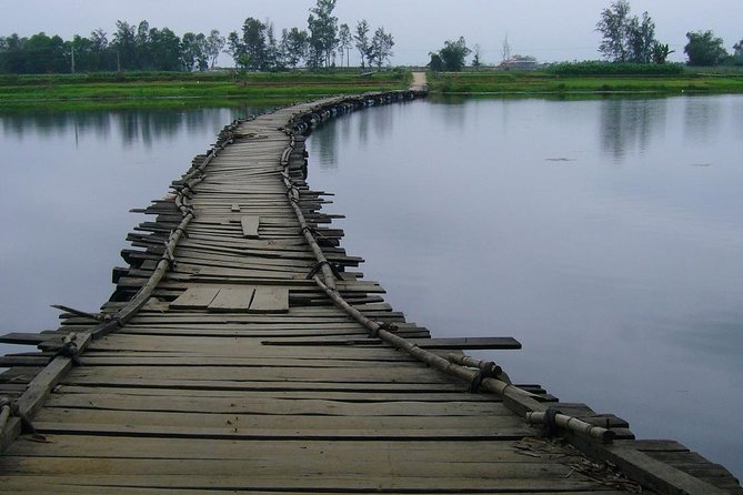 Mountain Bike Riding from Hoi An - Village life beyond the main roads