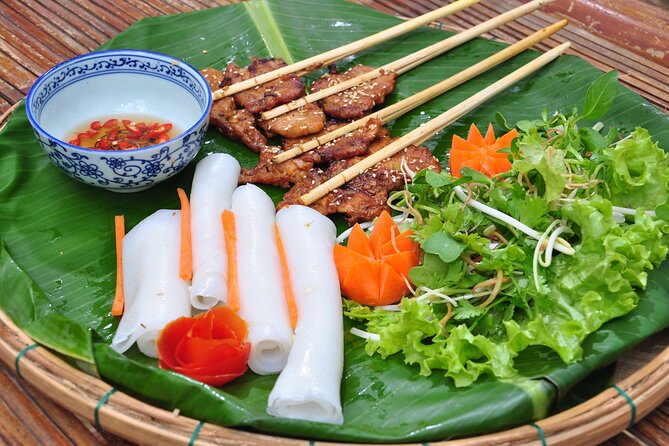 My Grandma's Home Cooking Class in Hoi An - Cooking Four Hoi An Dishes