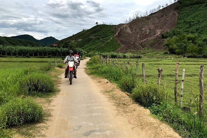 My Son Adventures Loop (1 ngày -150km) - The return route through farms and bridges