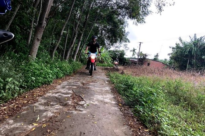 My Son Adventures Loop (1 ngày -150km) - Leaving Hoi An at 7:30 am