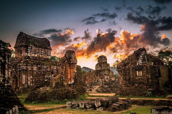 My Son Half Day Private Tour From Hoi An - The ride from Hoi An to My Son