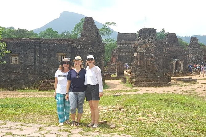 MY SON - MARBLE MOUNTAIN- AM PHU CAVE : Morning or Afternoon Tour - Morning or afternoon: which should you choose?