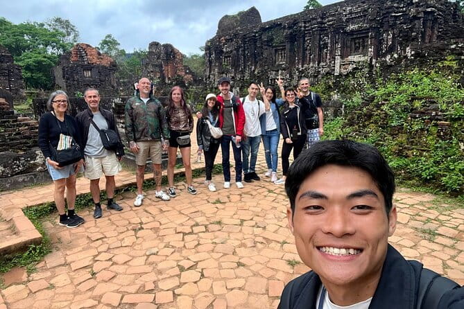 My Son Sanctuary: A Half-Day Cultural Escape /Tour or Private Car - Why My Son makes a good half-day trip from Hoi An