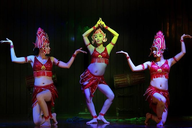 My Son Sanctuary and cruise trip from Hoi An/ Da Nang - The ChamPa dance performance