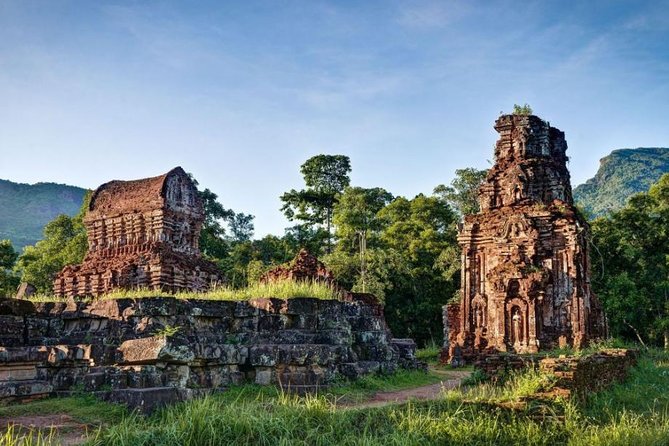 My Son Sanctuary and cruise trip from Hoi An/ Da Nang - Who will enjoy this trip most?