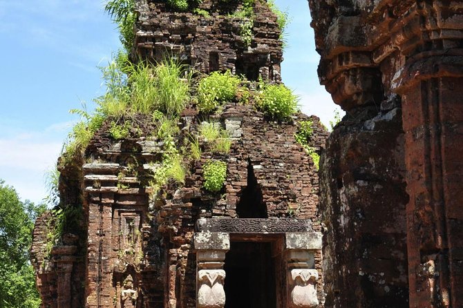 My Son Sanctuary and Hoi An Ancient Town - The guides are central to the experience