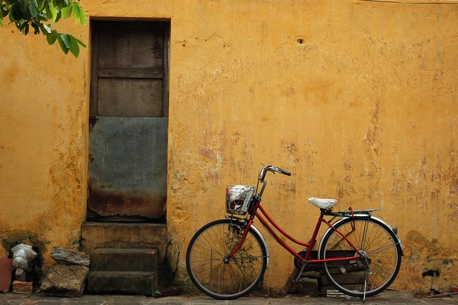 My Son Sanctuary and Hoi An Ancient Town - How hard is the day?