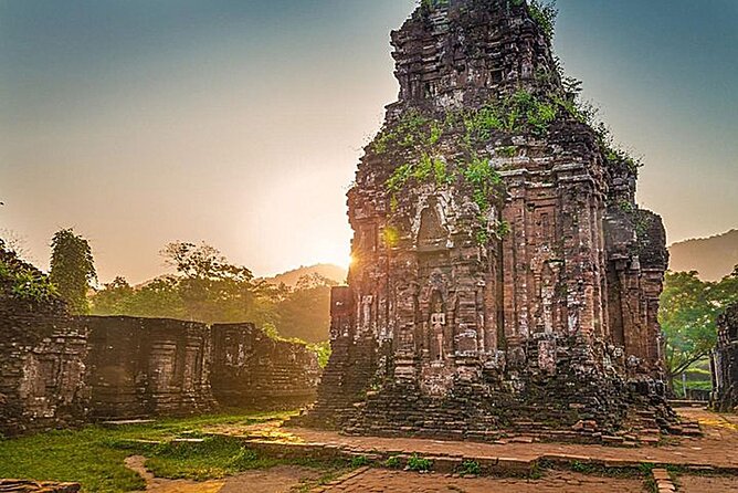 My Son Sanctuary and Hoi An Walking Tour - What the $55 price really covers