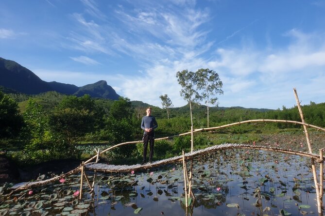 My Son sanctuary and mountain trekking - Why this My Son pairing works so well