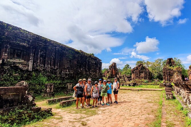My Son Sanctuary Discovery Half day Private Tour - Key points to know before you book