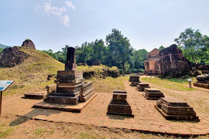 My Son Sanctuary Discovery Half day Private Tour - Cham music, dance, and sculpture add living culture