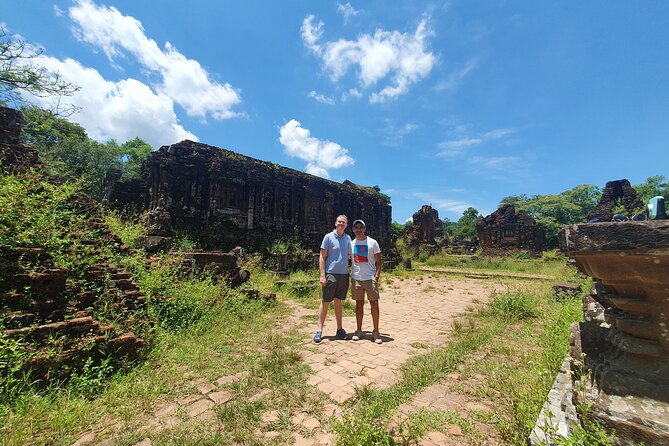My Son Sanctuary Discovery Half day Private Tour - A two-hour visit that works well for families
