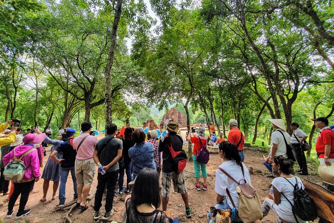 My Son Sanctuary Discovery Half day Private Tour - Is $63 per person a fair price?