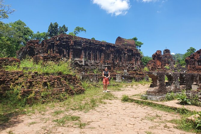 My Son Sanctuary Discovery Half day Private Tour - What the schedule means for the rest of your day