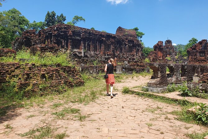 My Son Sanctuary Discovery Half day Private Tour - Cancellation and advance planning