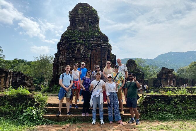 My Son Sanctuary Early Morning Tour 6 am w Banh my and Coffee - Why the 6 am start is worth it