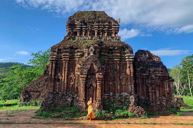My Son Sanctuary Early Morning Tour 6 am w Banh my and Coffee - Price and what the $21 covers