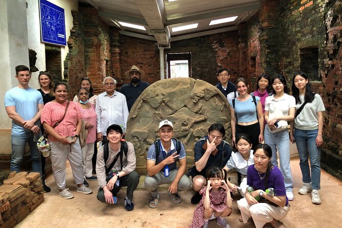 My Son Sanctuary Early Morning Tour 6 am w Banh my and Coffee - Who should book this morning tour