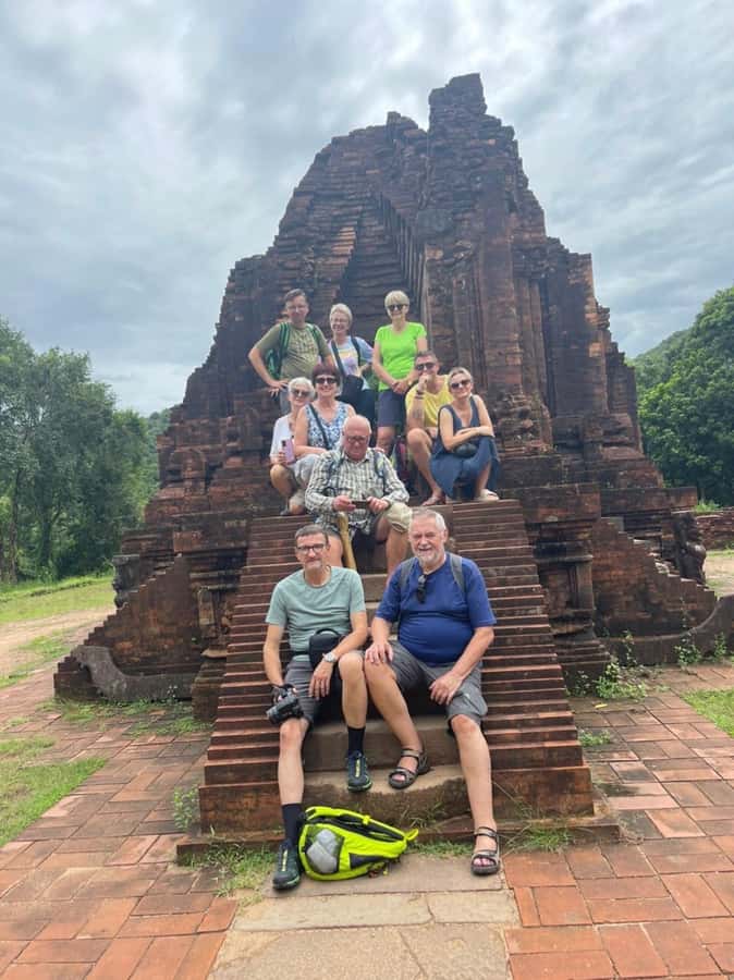 My Son Sanctuary Early Morning Tour From Hoi An - FAQ