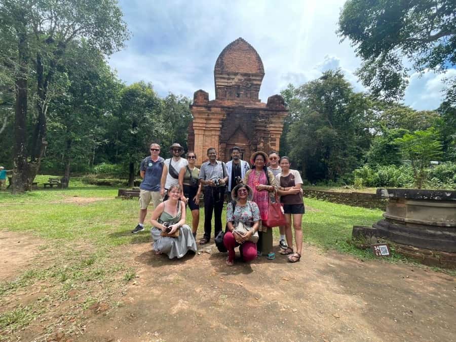 My Son Sanctuary Early Morning Tour From Hoi An - What the $28 price really covers