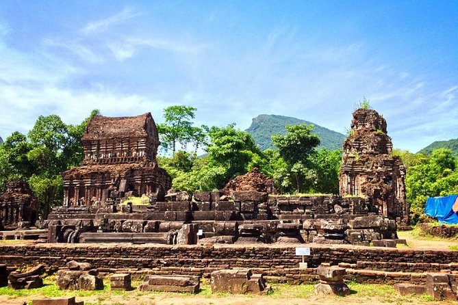 My Son Sanctuary Half-day Journey - The ride from Hoi An to the sanctuary