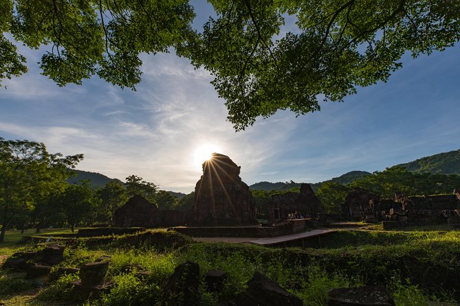 My Son Sanctuary Half-day Journey - Morning or afternoon: choose based on your priorities