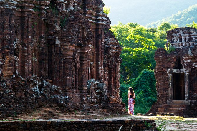 My Son Sanctuary Half-day Journey - How much value do you get for $43?