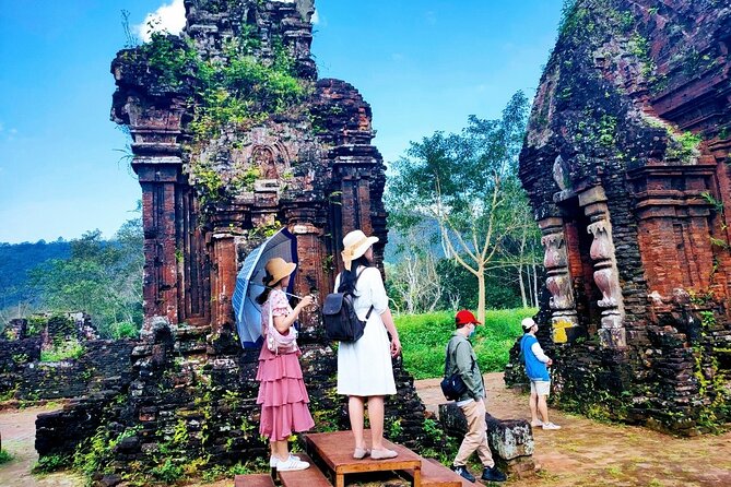 My Son Sanctuary Half-Day Private Guided Tour- Early Tour - Why the early start matters at My Son