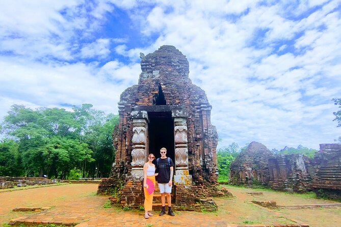 My Son Sanctuary Half-Day Private Guided Tour- Early Tour - The Cham dance performance