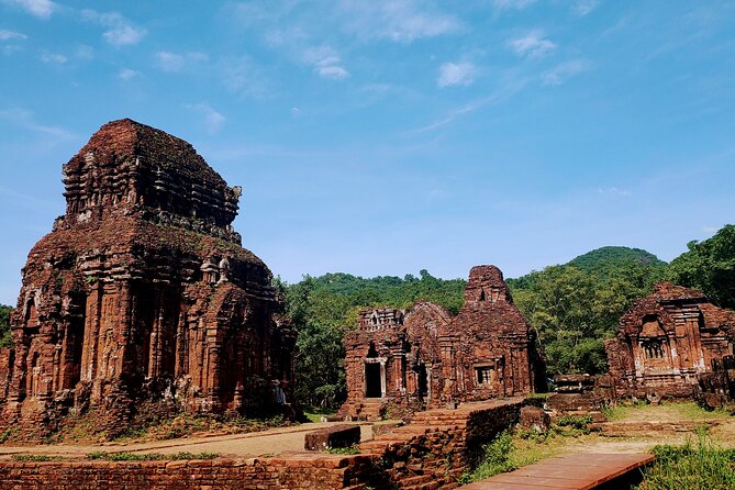 My Son Sanctuary Half-Day Private Guided Tour- Early Tour - Transport, comfort, and the four-hour schedule