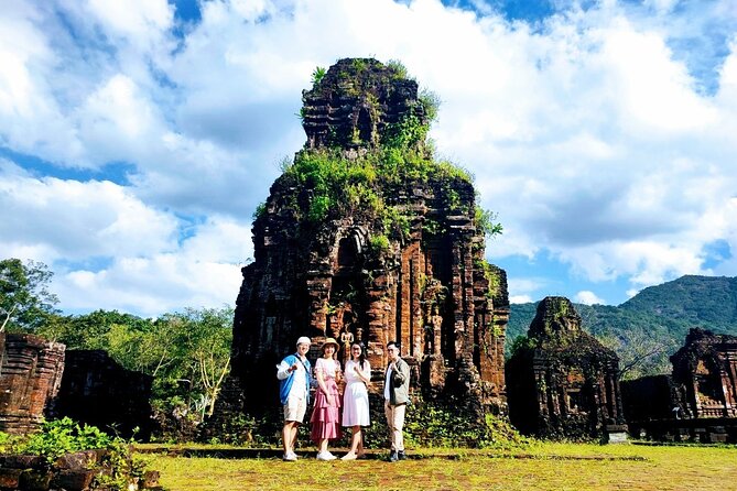 My Son Sanctuary Half-Day Private Guided Tour- Early Tour - Who should book this My Son tour?