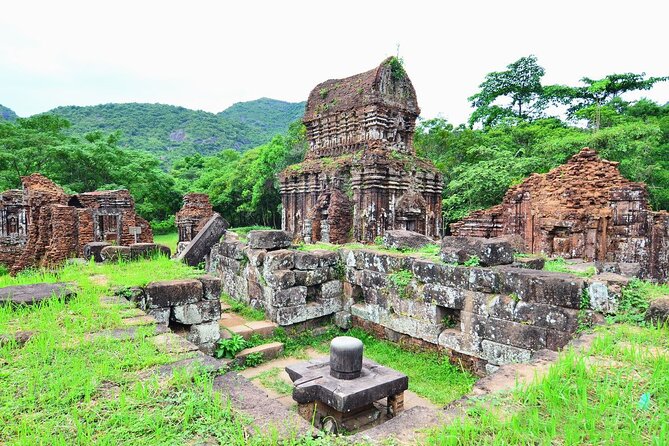 My Son sanctuary half day private Tour - Why an early visit may be the smartest choice