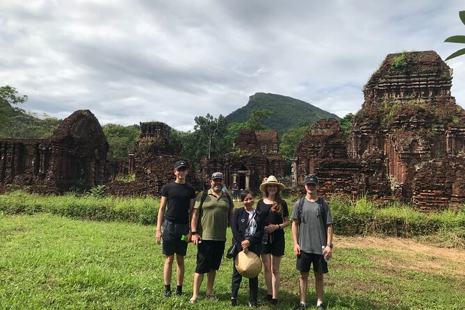 My Son sanctuary half day private Tour - The guide’s stories are the real added value